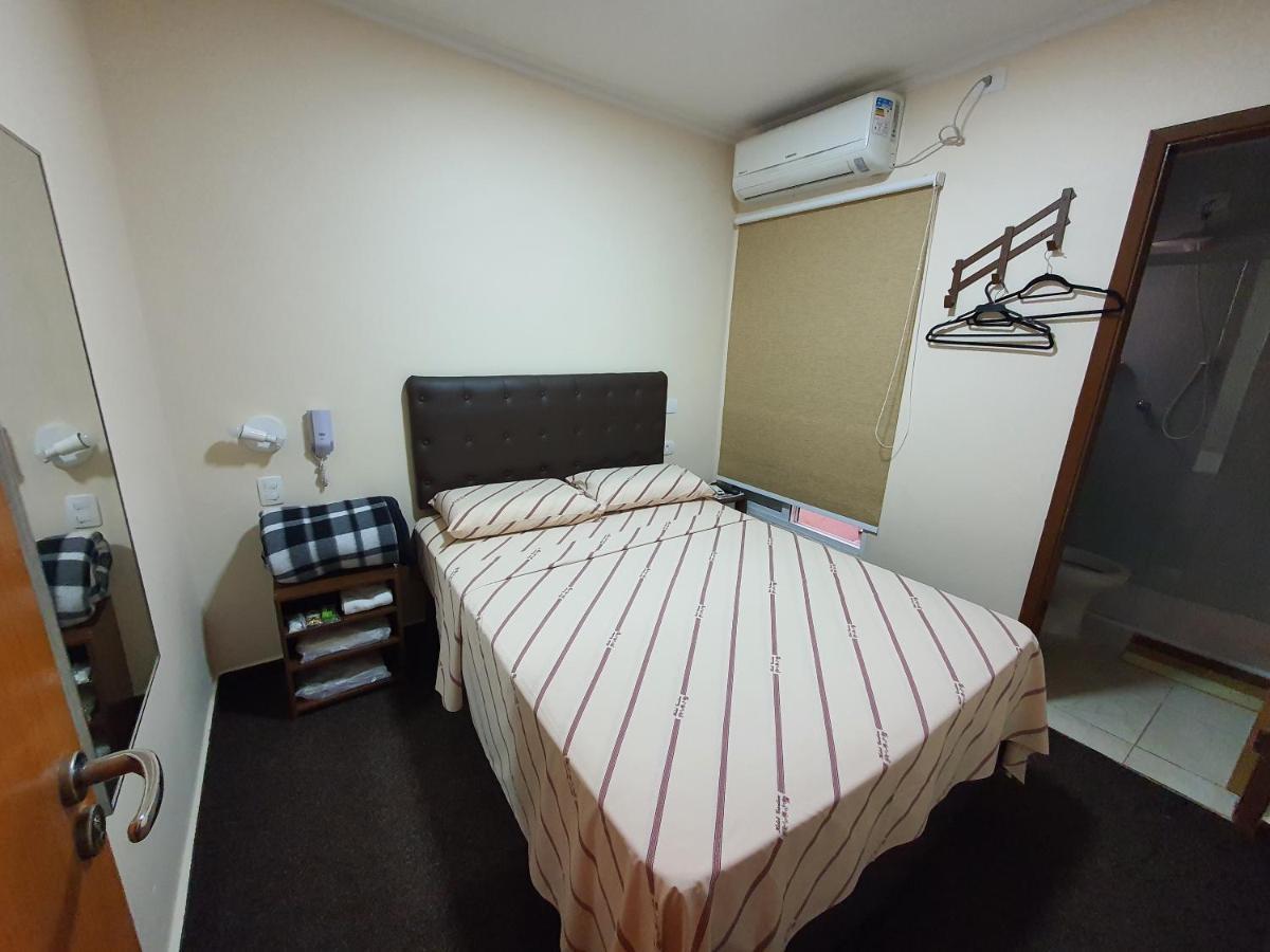 Hotel Garden Itaim São Paulo Ngoại thất bức ảnh