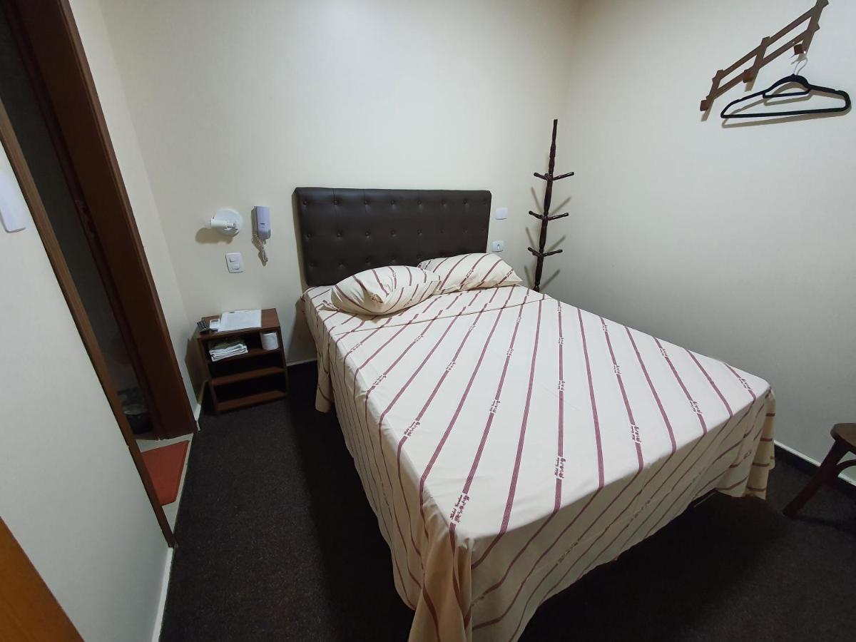 Hotel Garden Itaim São Paulo Ngoại thất bức ảnh