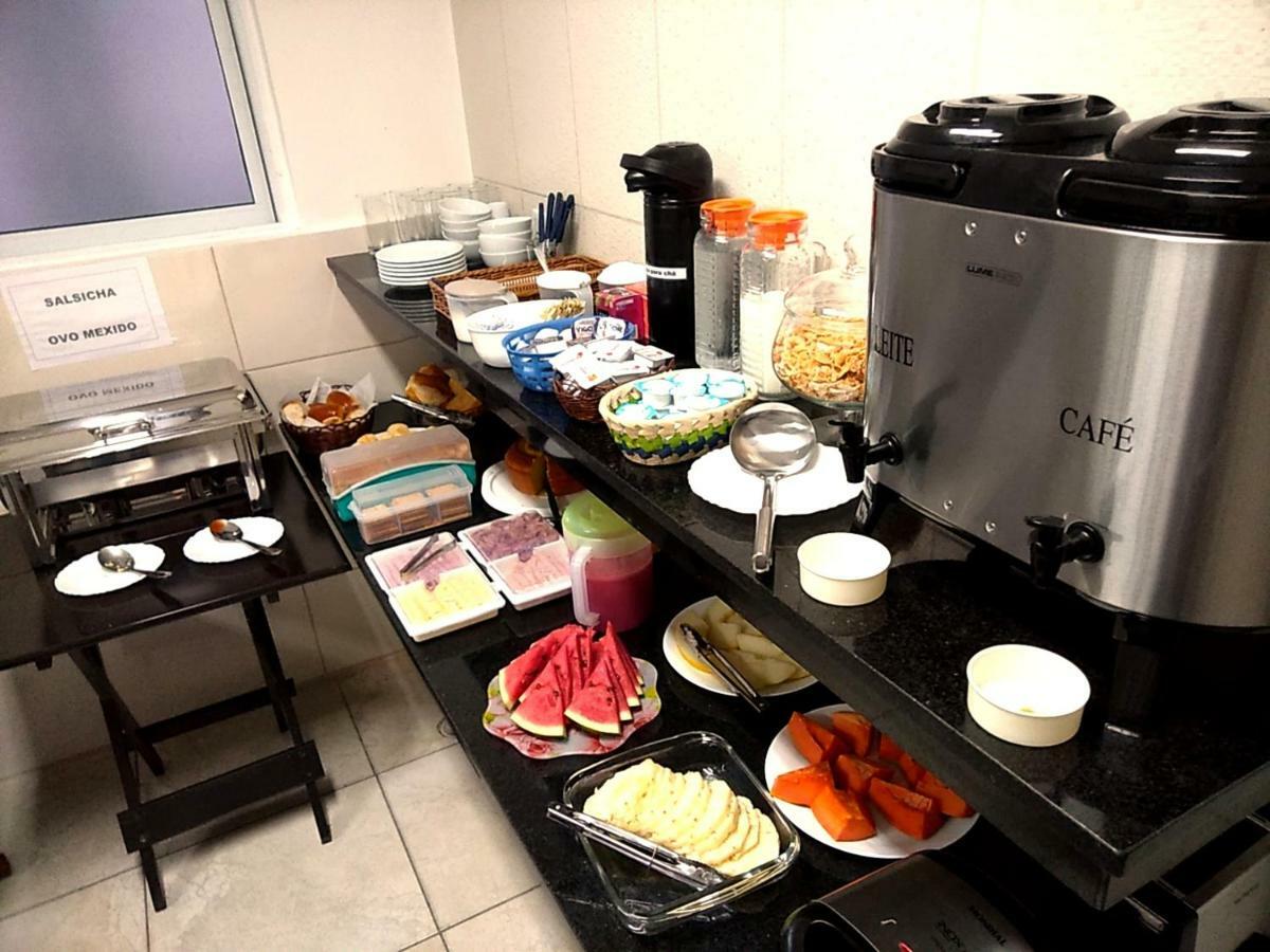 Hotel Garden Itaim São Paulo Ngoại thất bức ảnh