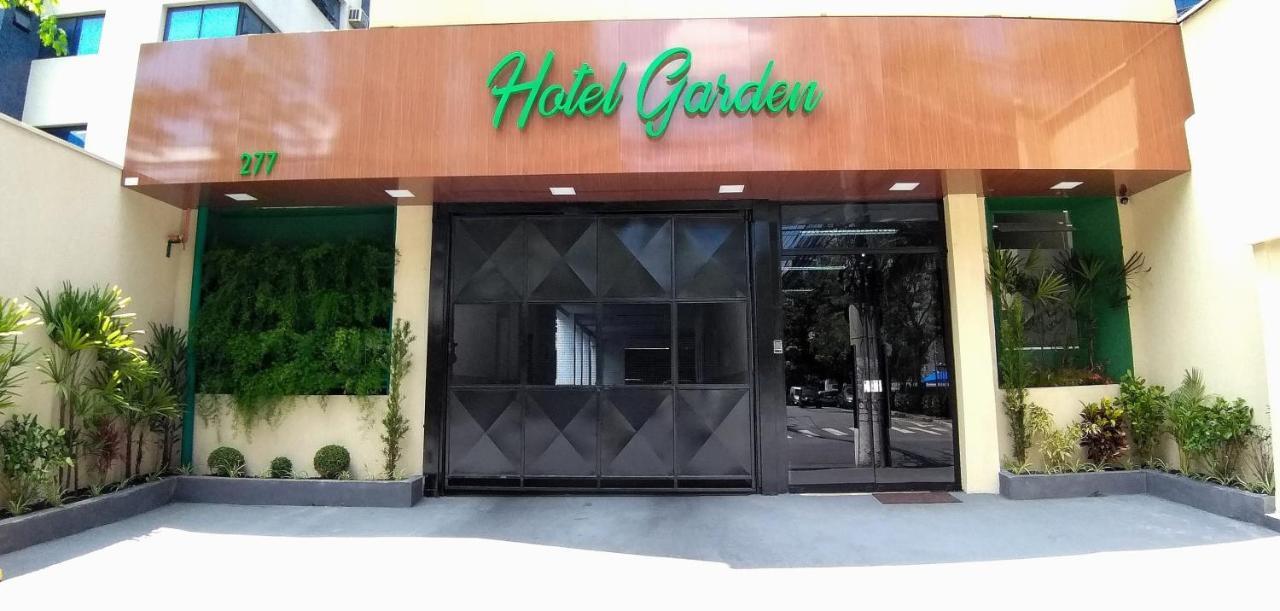 Hotel Garden Itaim São Paulo Ngoại thất bức ảnh