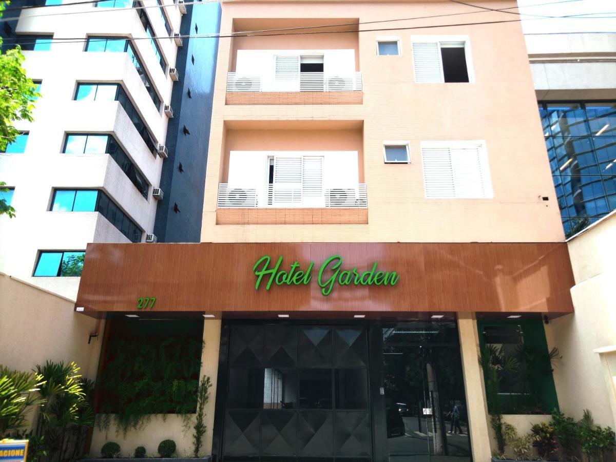 Hotel Garden Itaim São Paulo Ngoại thất bức ảnh