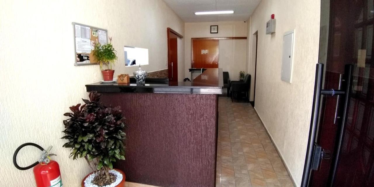 Hotel Garden Itaim São Paulo Ngoại thất bức ảnh